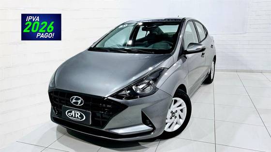 HYUNDAI HB20S 1.0 12V FLEX EVOLUTION MANUAL